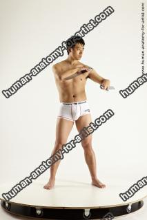 fighting reference of moses 13b